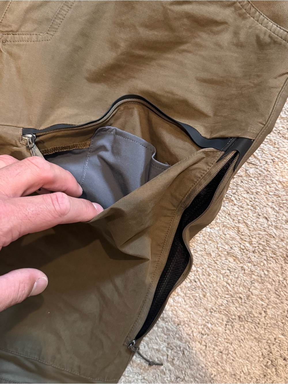 Kuhl Radikl Outsider Pants 34x34 - Picture 3 of 7